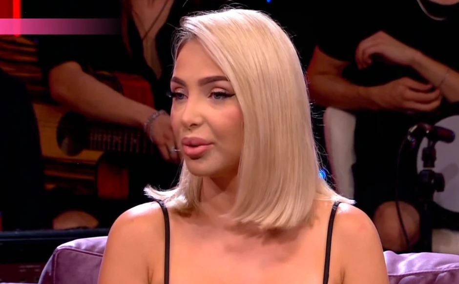 Maja Berović o zdravstvenom problemu