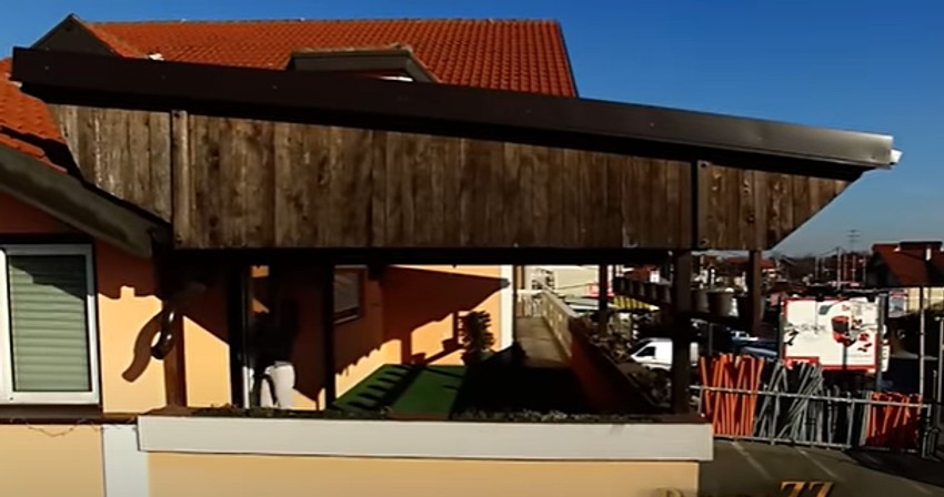 Vila Tine Ivanović u Malom Mokrom Lugu