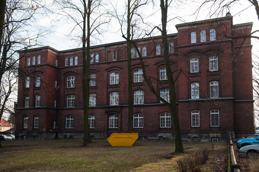 Szpital Psychiatryczny w Rybniku