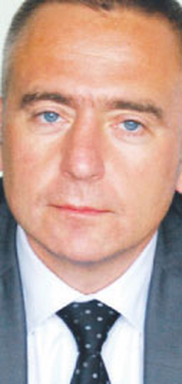 Marek Zaleśny, wiceprezes PKP Cargo ds. handlowych