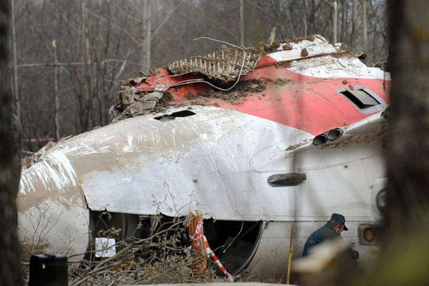 Wrak Tu-154 zardzewieje i nie poznamy prawdy!