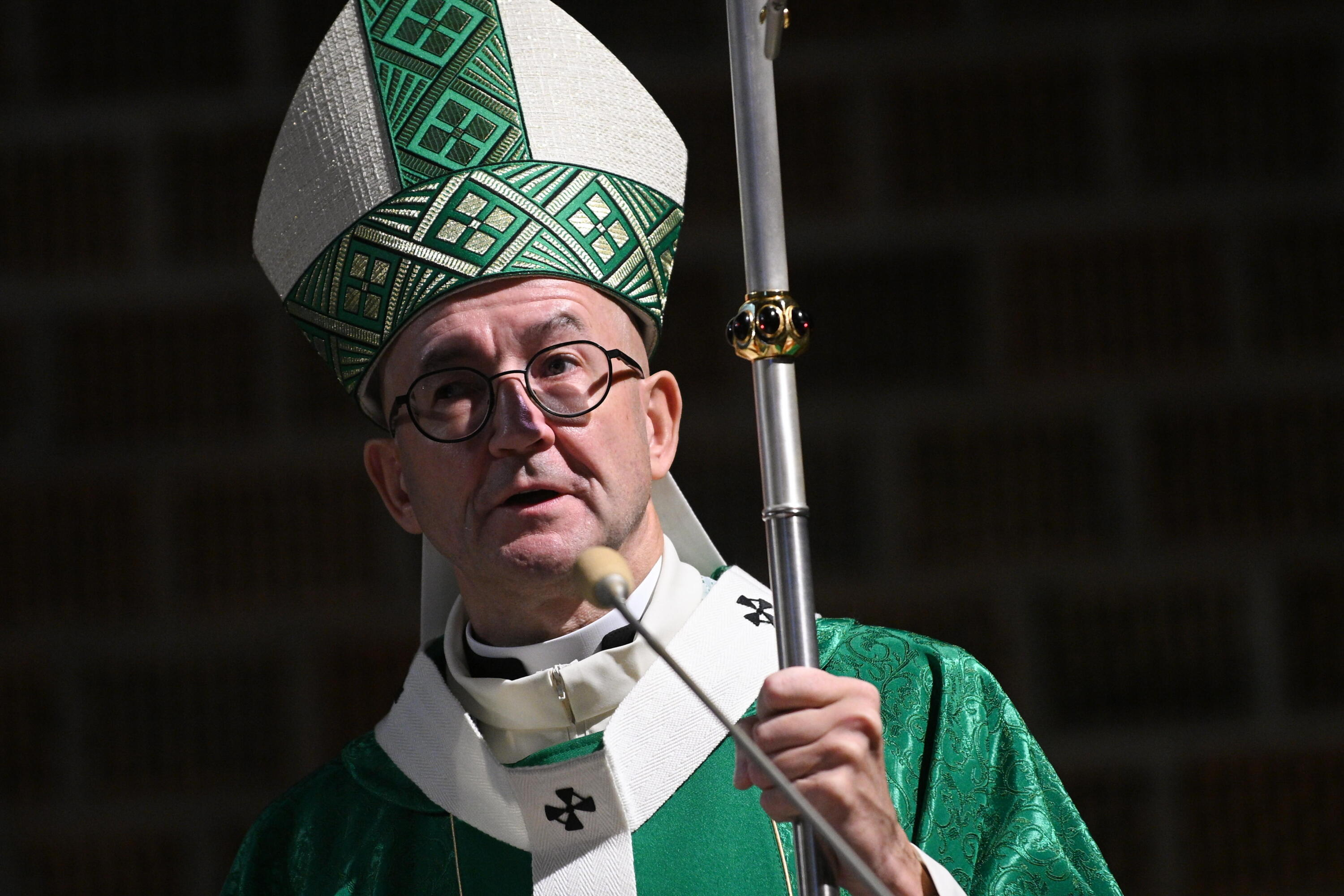 Narodził się jak zwierzę - arcybiskup o brutalnym realizmie Bożego Narodzenia