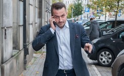 Guział, kandydat Jakiego na wiceprezydenta Warszawy, trafił do rady nadzorczej państwowej firmy