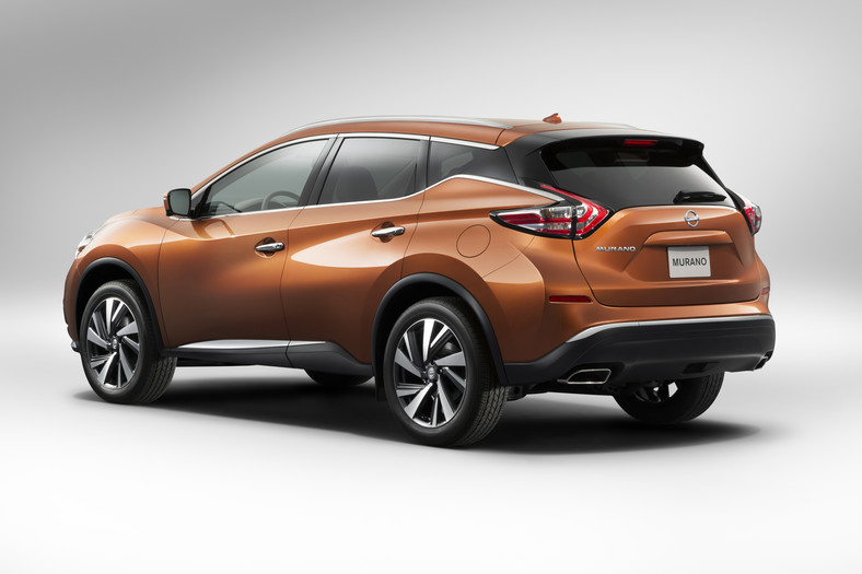 Nissan Murano 2015