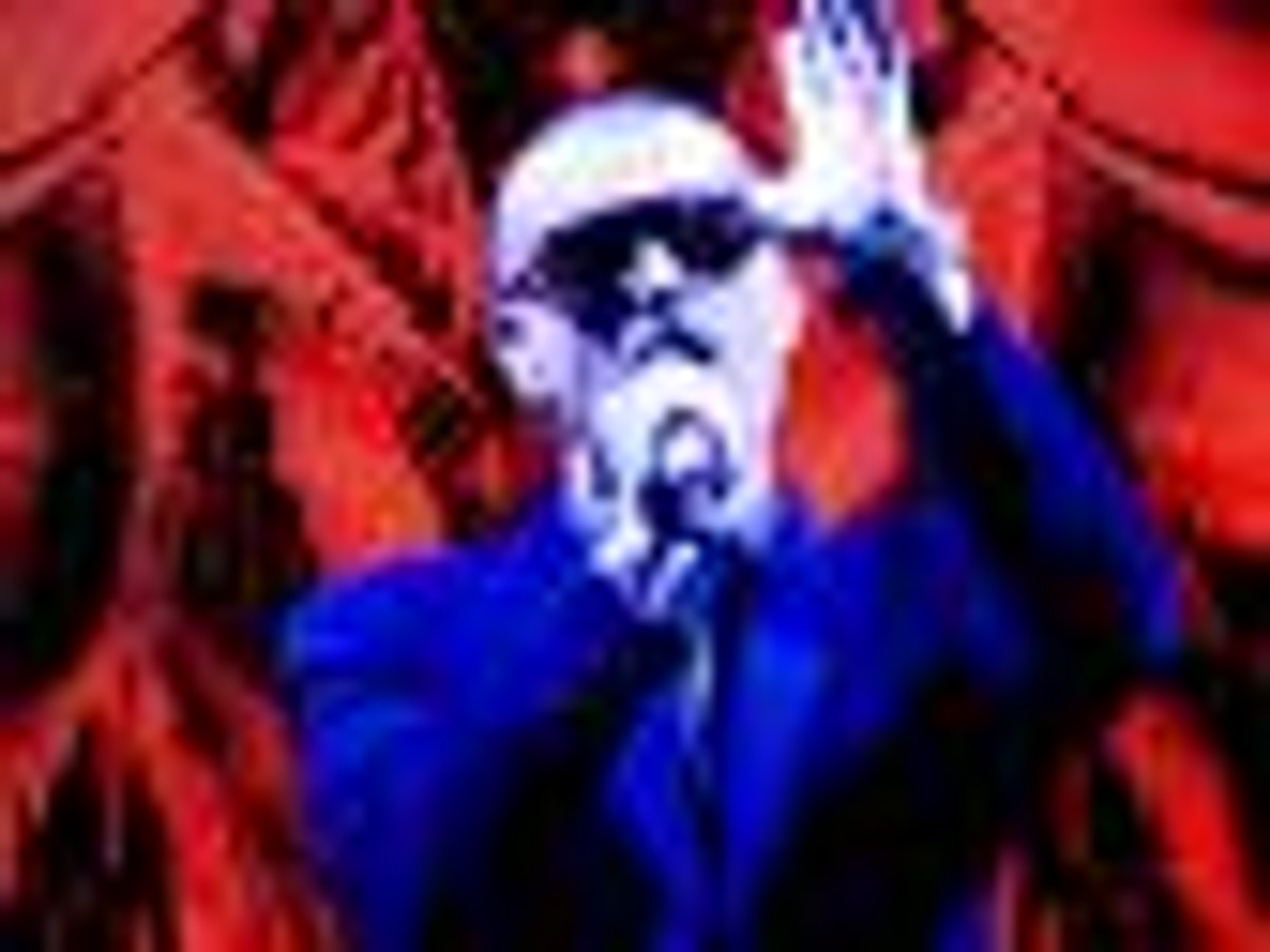 George Michael