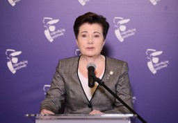 Gronkiewicz-Waltz przegrała z PFN ws. kampanii "Sprawiedliwe Sądy"