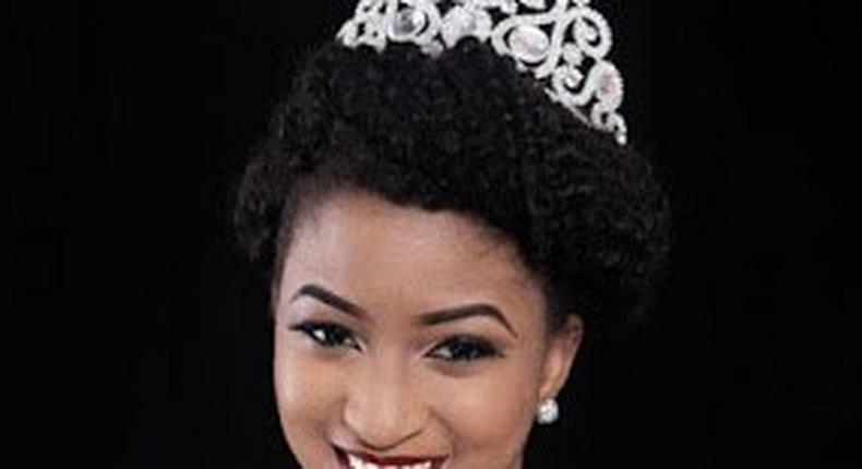  Miss Tourism Nigeria Globe 2015, Chinonso Opara