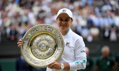 Asleigh Barty wygrała turniej w Wimbledonie