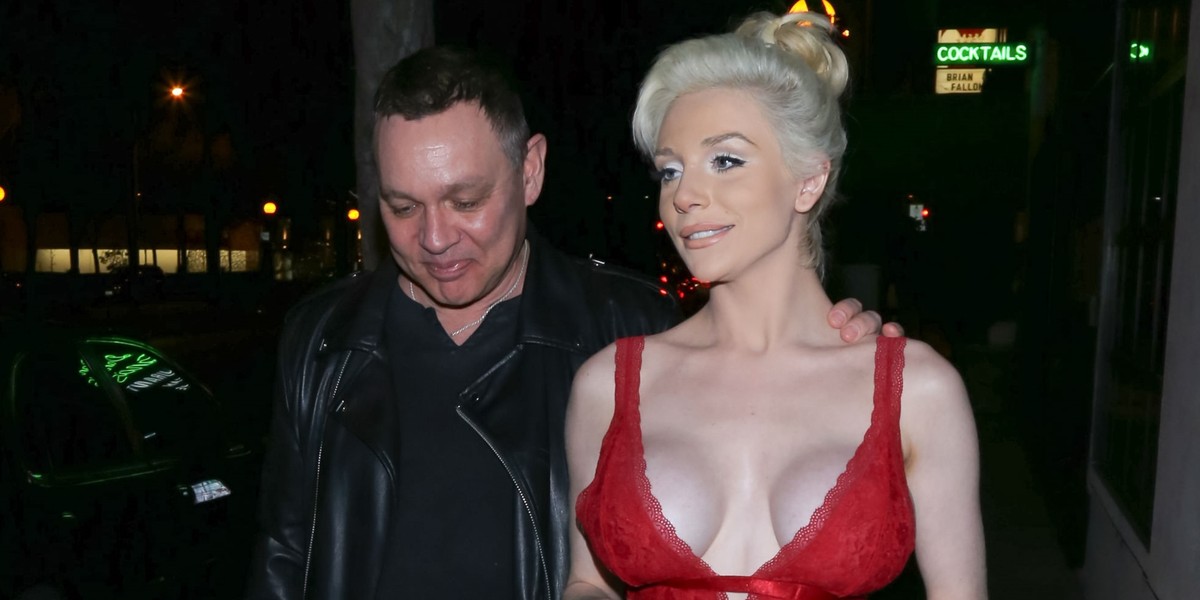 Courtney Stodden 