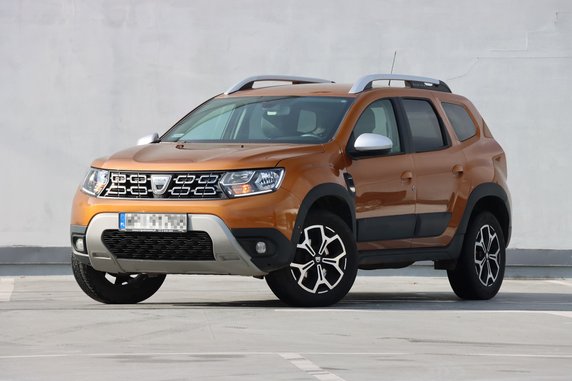 Używana Dacia Duster II z 2017 r. – poznaj jej wady i zalety