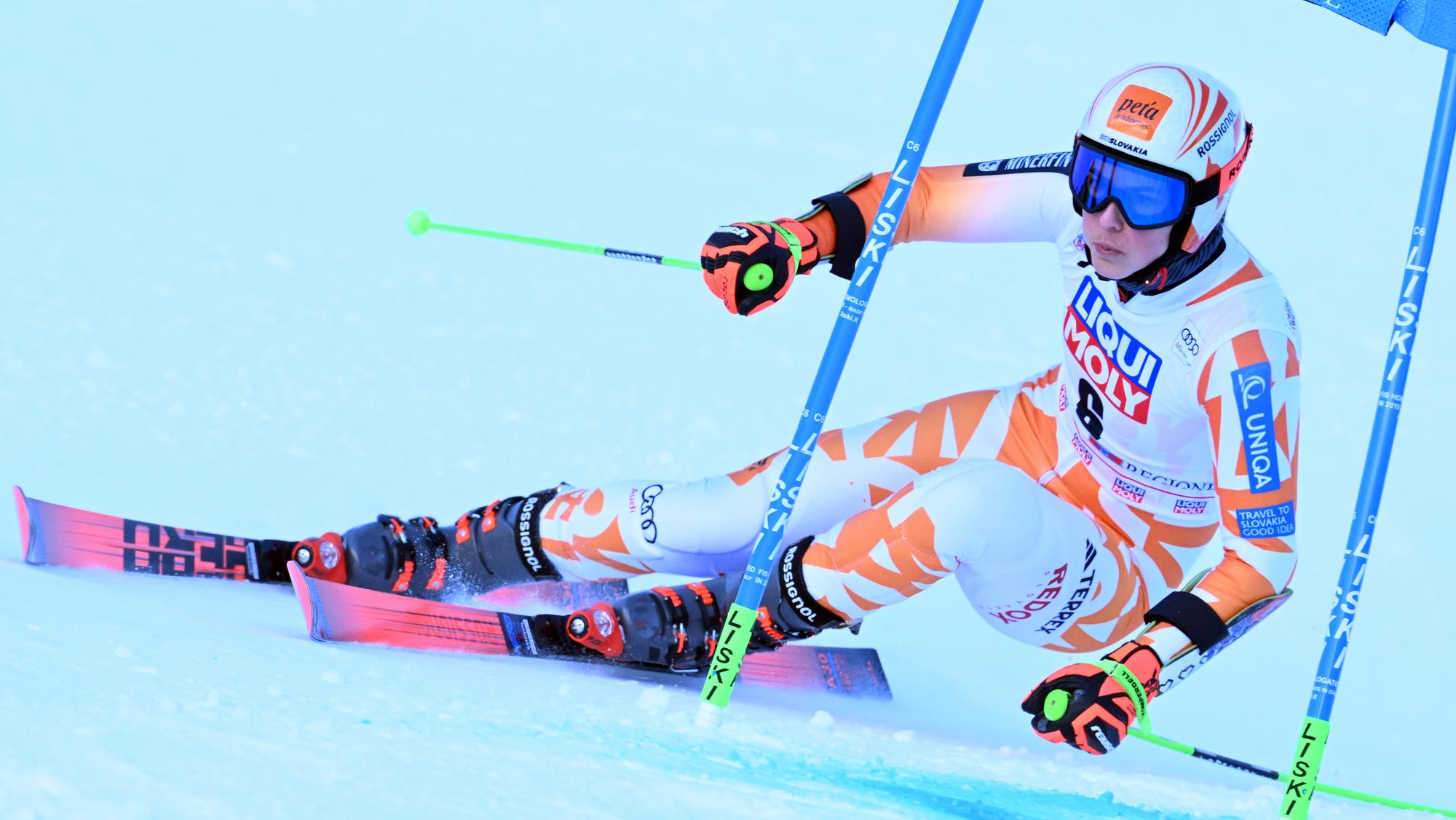 LIVE : Petra Vlhová dnes - 1 kolo obrovský slalom / Semmering | Šport.sk