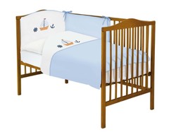 Jak wybrać pościel dla niemowlaka?