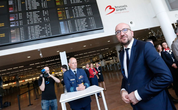 Belgia: Otwarto halę na lotnisku Zaventem, gdzie w marcu doszło do zamachu