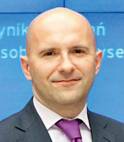 Sławomir Pietrzyk, prezes i założyciel IS-Wireless.