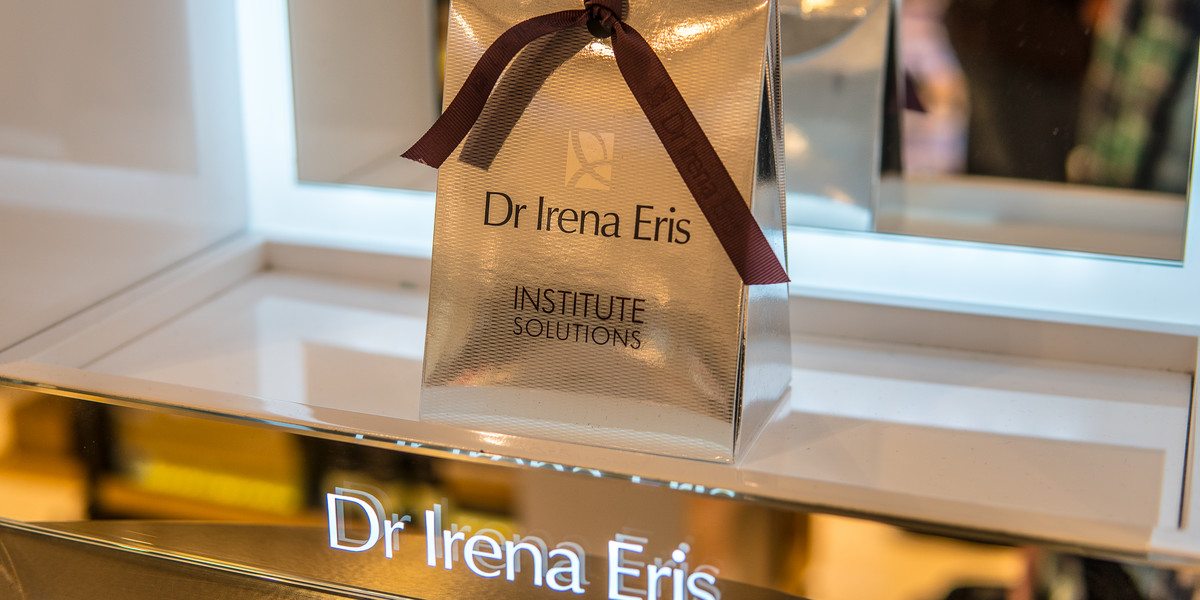 Dr Irena Eris działa głównie w branży kosmetycznej, ale pod tą marką prowadzone są także hotele