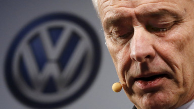 Prezes Volkswagena przeprasza Amerykanów