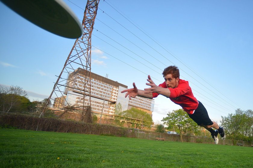 Fast-paced Frisbee sport is growing rapidly around the country