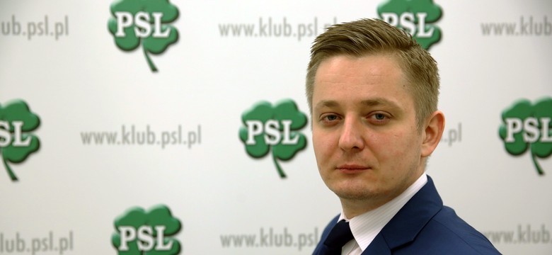 PSL zarzuca PiS manipulację. "Mówią o lasach, bo na ziemi już nic nie ugrają"
