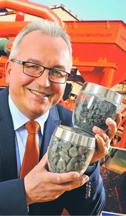 Eureka DGP: Dmuchnąć w urobek