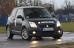 Suzuki Swift - Bezpieczny "sport"