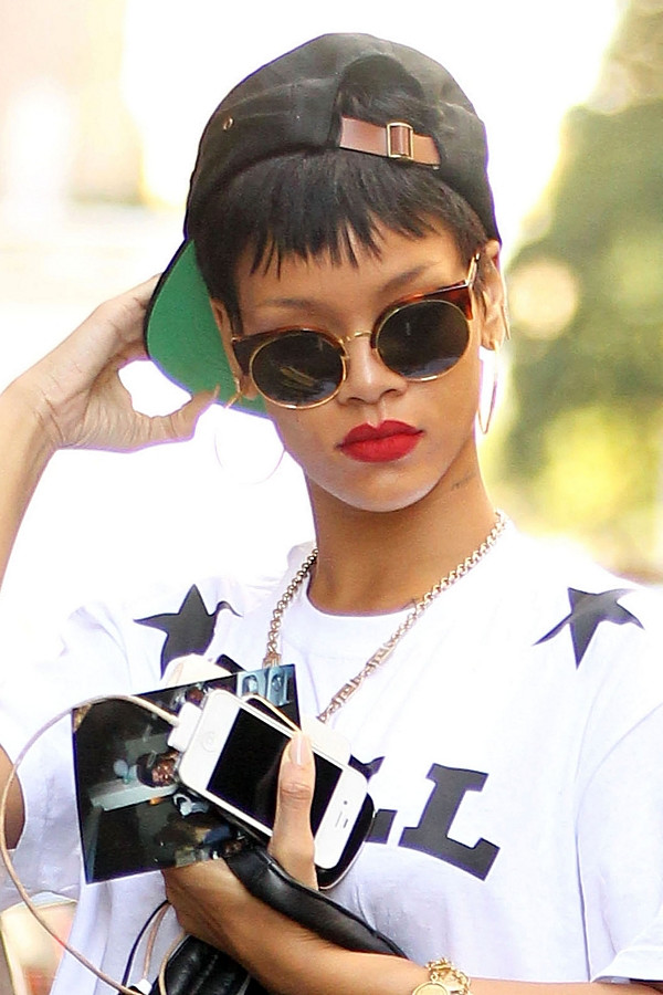 Rihanna / fot. Agencja BE&amp;W