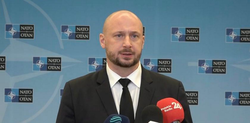 Siewiera w NATO: Zachód ma coraz mniej czasu. W tle niepokojące ruchy Rosji