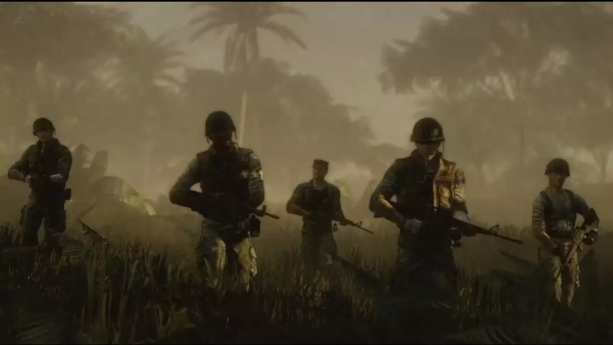 Garść informacji i nowy zwiastun Bad Company 2 Vietnam