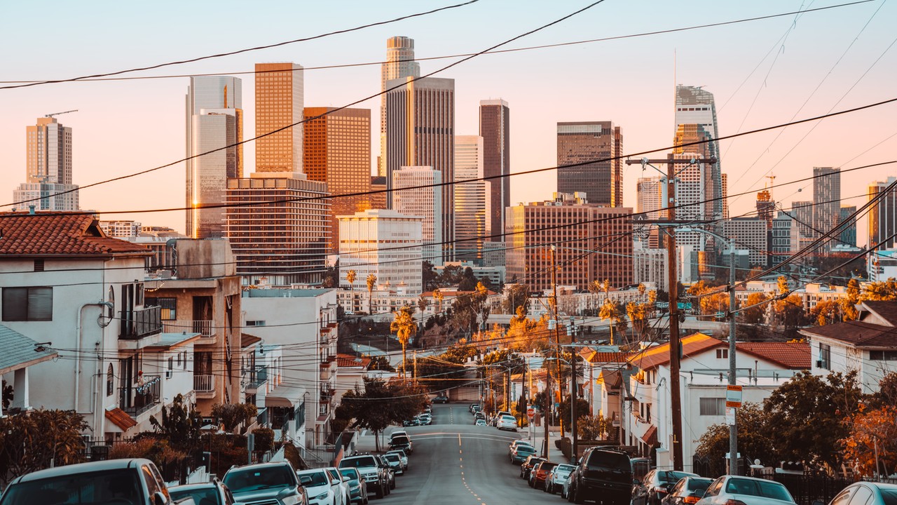 Los Angeles zamienia się w miejsce nie do życia. "Koszty wysysają mieszkańców"
