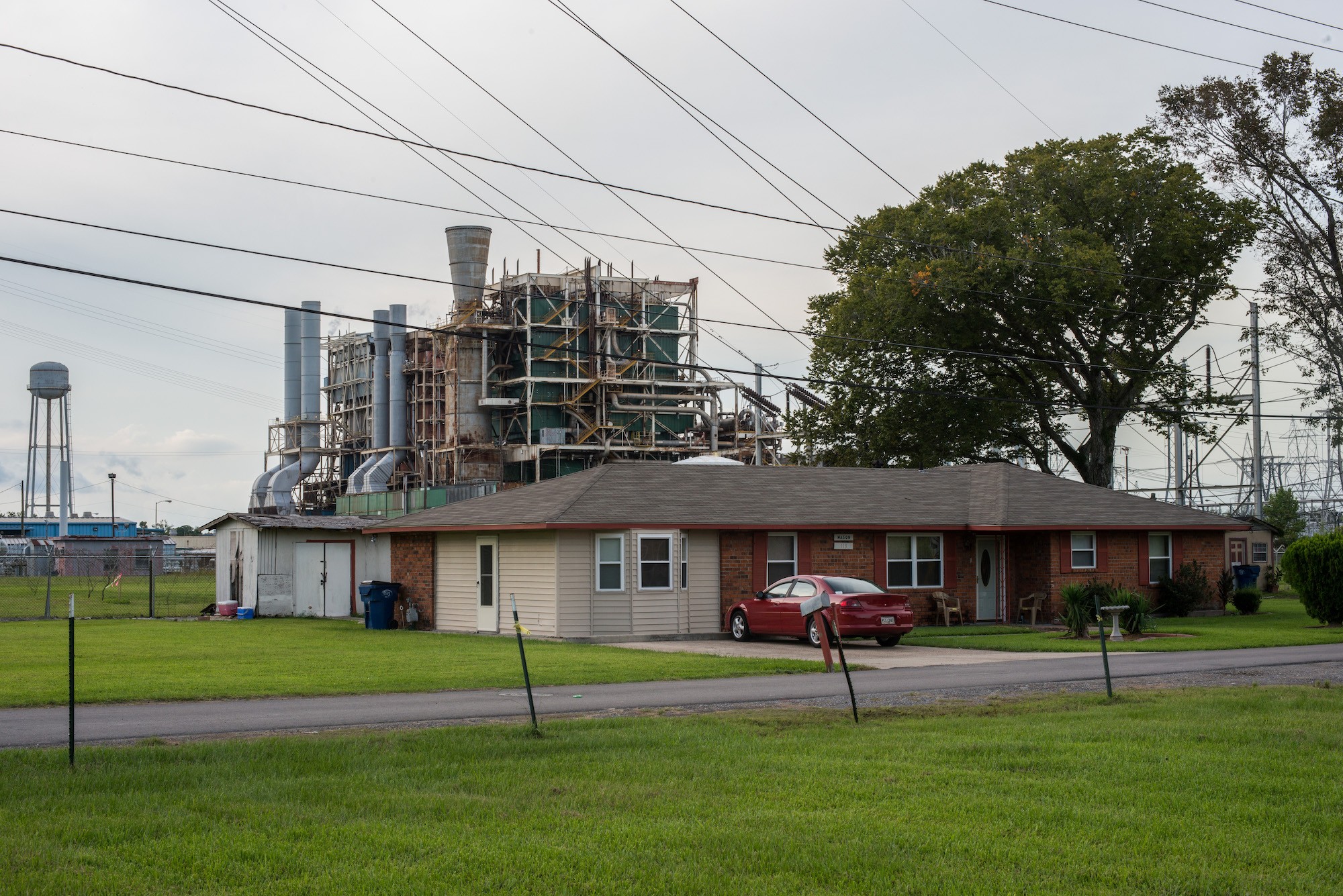 Inside Louisiana's horrifying 'Cancer Alley,' an 85mile stretch of