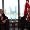Netanjahu i Erdogan