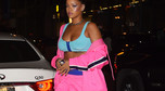 Rihanna i jej niedana stylizacja
