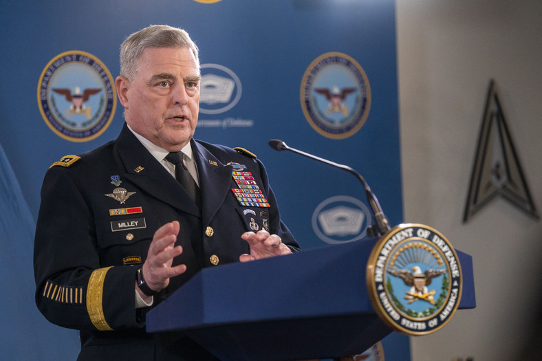 gen. Mark Milley