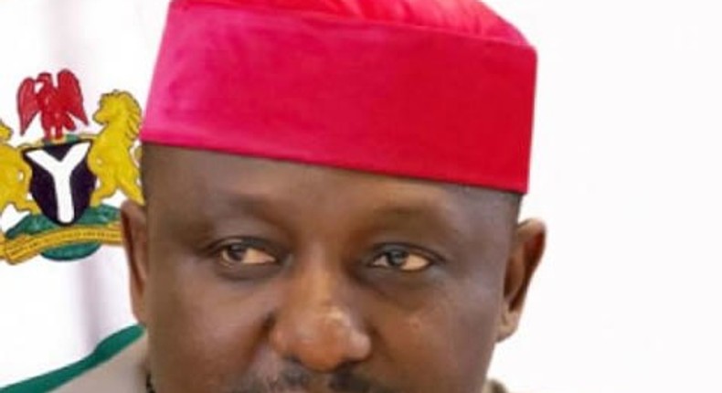 Governor Rochas Okorocha of Imo state