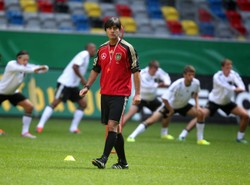 Trener Niemców: Mecz z Polską ma dla nas duże znaczenie