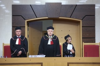 TK ogłosił wyrok: Nowa ustawa o TK autorstwa PiS częściowo niekonstytucyjna
