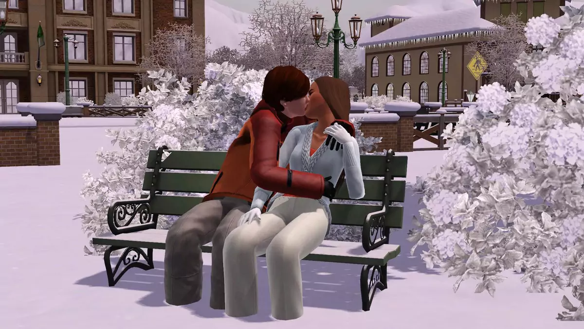 The Sims 3: Seasons