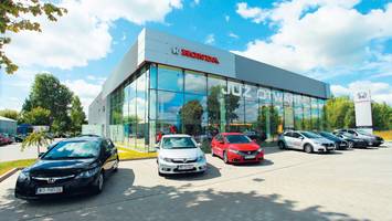 Honda Aries Motor - CR-V 2018 z rabatem