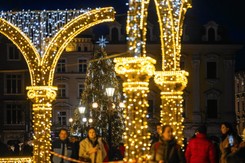 Polskie miasto na pierwszym miejscu w europejskim rankingu. 'Idealne miejsce' na święta