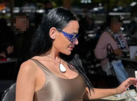 Indira Aradinović Indi (Foto: Instagram)