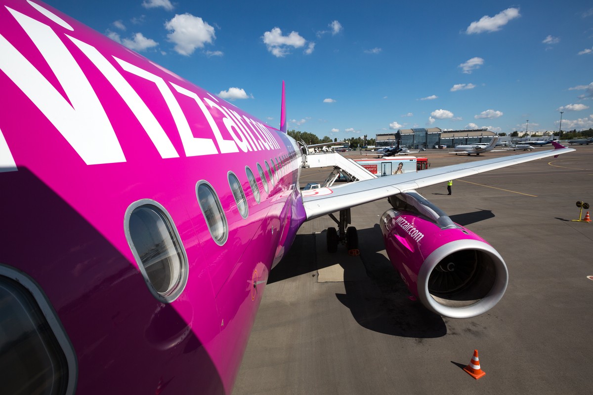 Z Gdańska w Tatry w 1,5 godziny? Wizz Air uruchamia nowe połączenia
