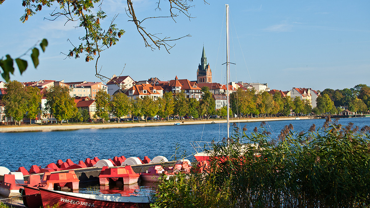 Ełk – który hotel wybrać