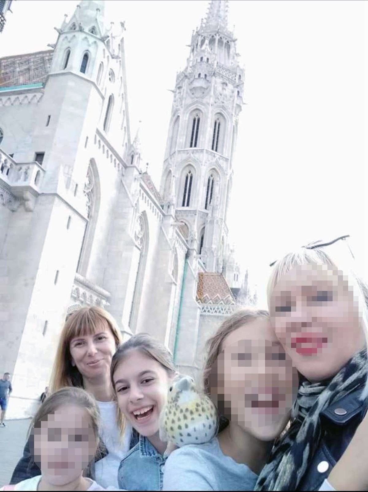 Ubijena Vanja Gorčevska sa majkom i prijateljima 