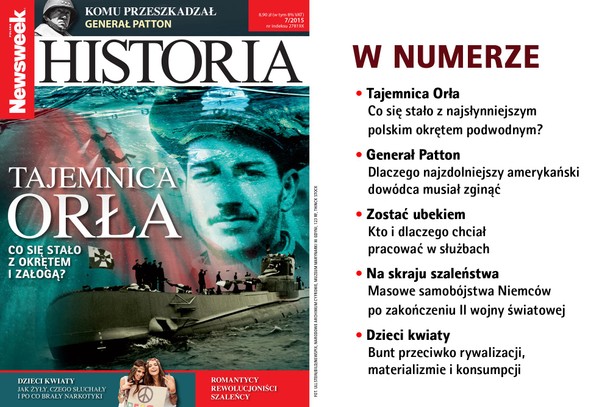 Newsweek Historia, NWH 7/2015