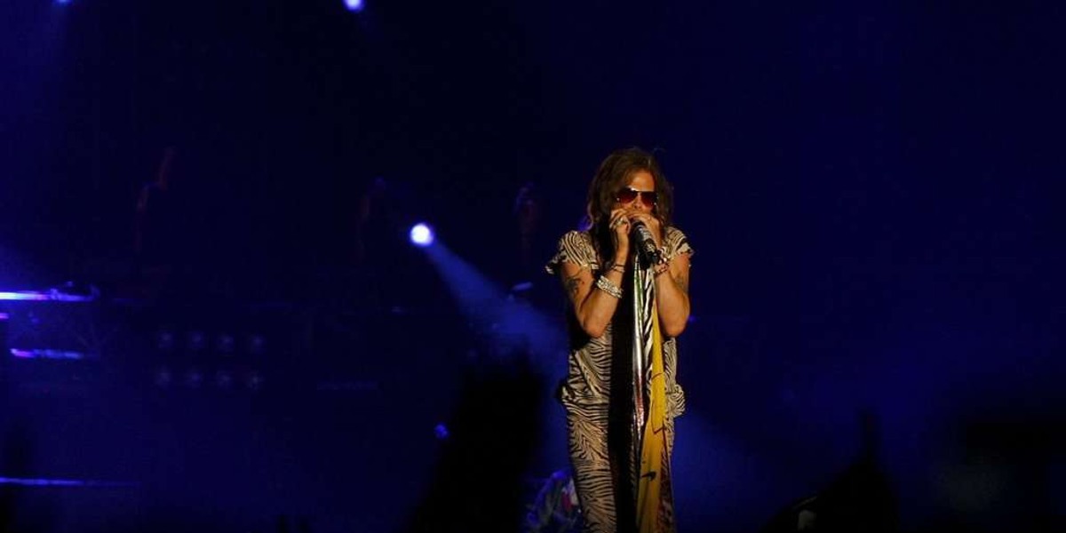 Steven Tyler będzie jurorem" Idola"? Lider Aerosmith dostał ofertę z "Idola"