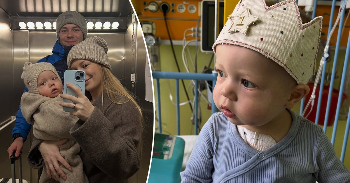 "Jesteśmy po prostu szczęśliwi". Rodzice Stasia dostali "najpiękniejszy prezent na święta"