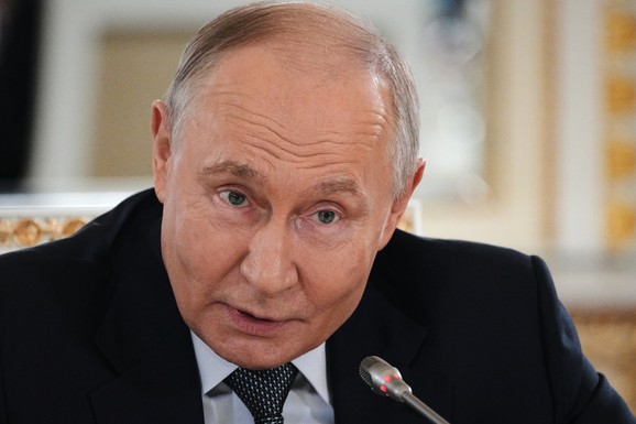 Putin o ratu u Ukrajini, upotrebi "Orešnika" i pregovorima: Otkrio ŠTA BI REKAO ZELENSKOM kada bi se videli da potpišu primirje