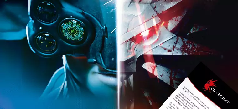 CD Projekt RED padł ofiarą hakerów. Ponoć wykradziono kody źródłowe Cyberpunk 2077 i Wiedźmina 3