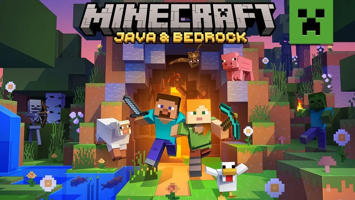 Masz Minecrafta Java? Wersję Bedrock dostaniesz za darmo. I odwrotnie