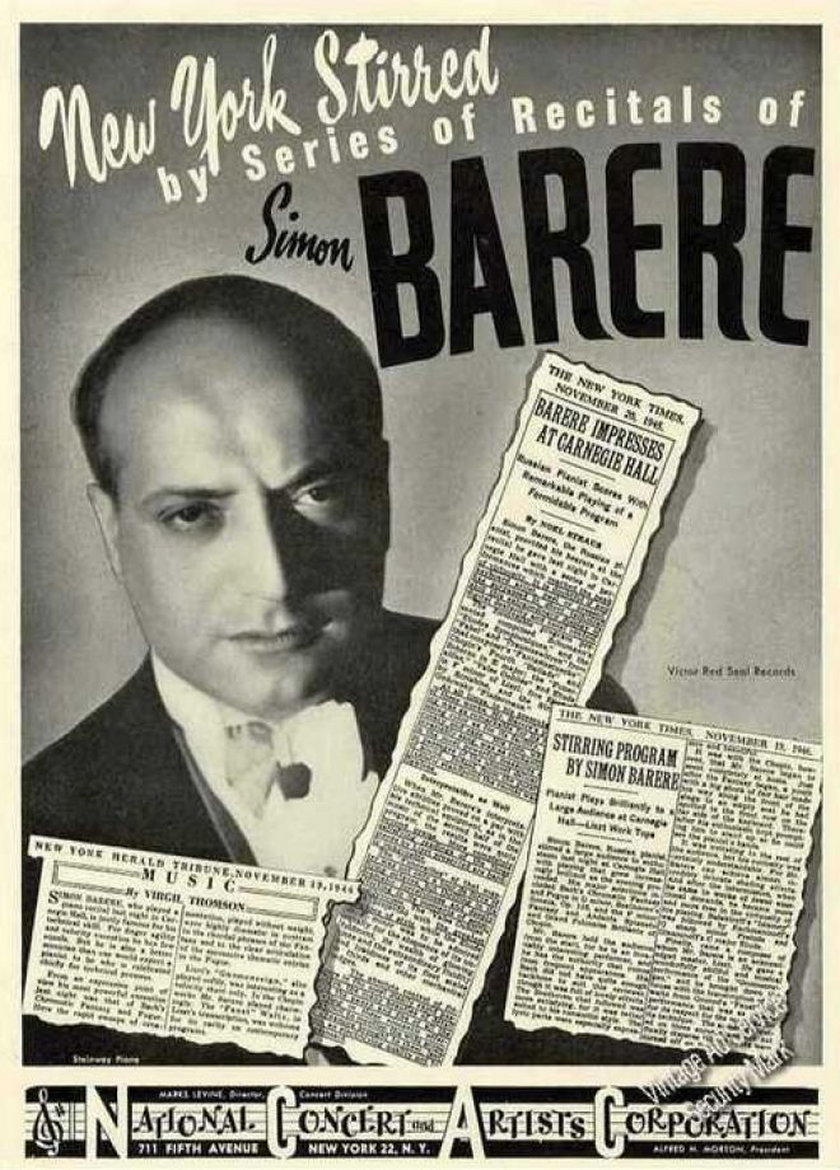 Simon Barere