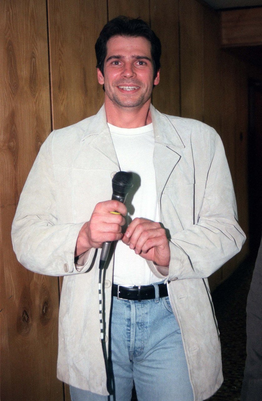 Moda w latach 90-tych. Stroje gwiazd i polityków w latach 90-tych